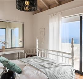 Selection of 4 bedroom villas with pool near Chania, sleeps 8